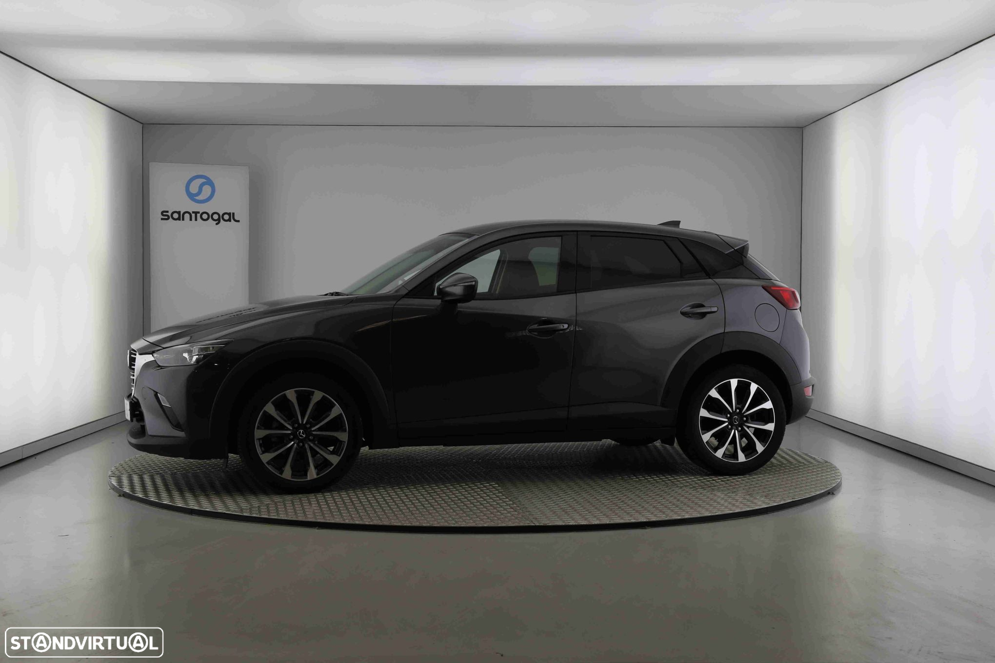 Mazda CX-3 1.8 Sky.Evolve - 6