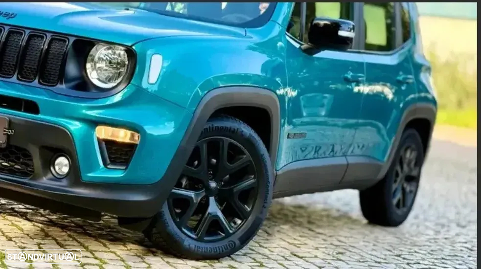 Jeep Renegade 1.0 T Night Eagle - 3