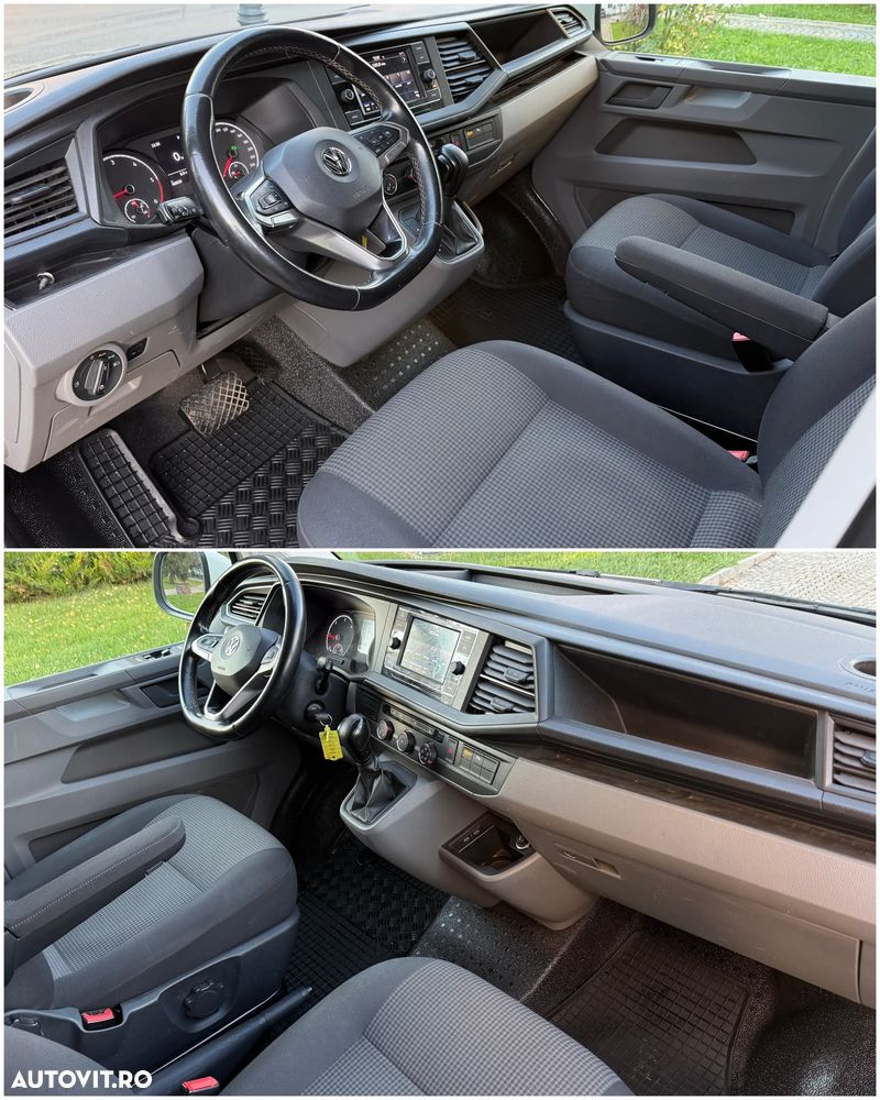 Volkswagen Transporter - 6