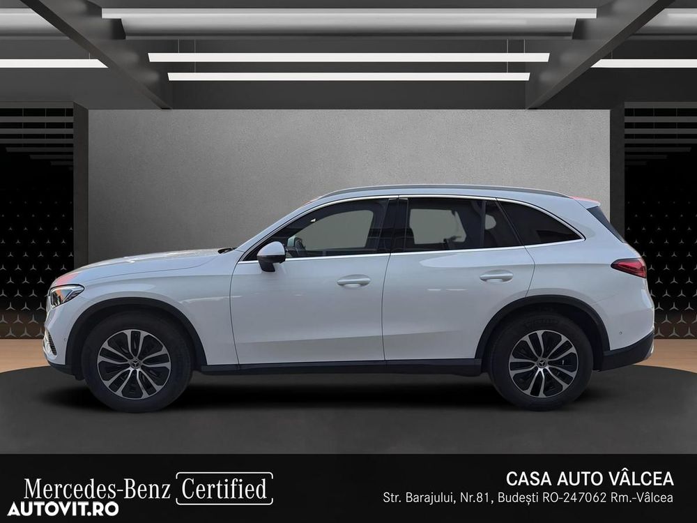 Mercedes-Benz GLC - 3