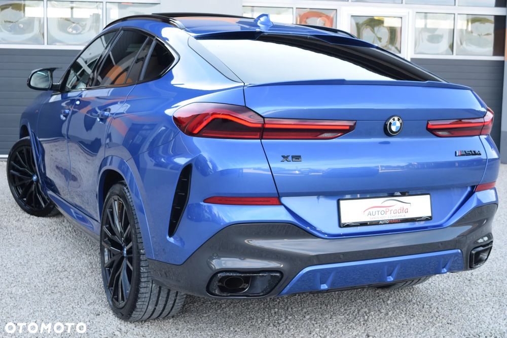 BMW X6 - 8