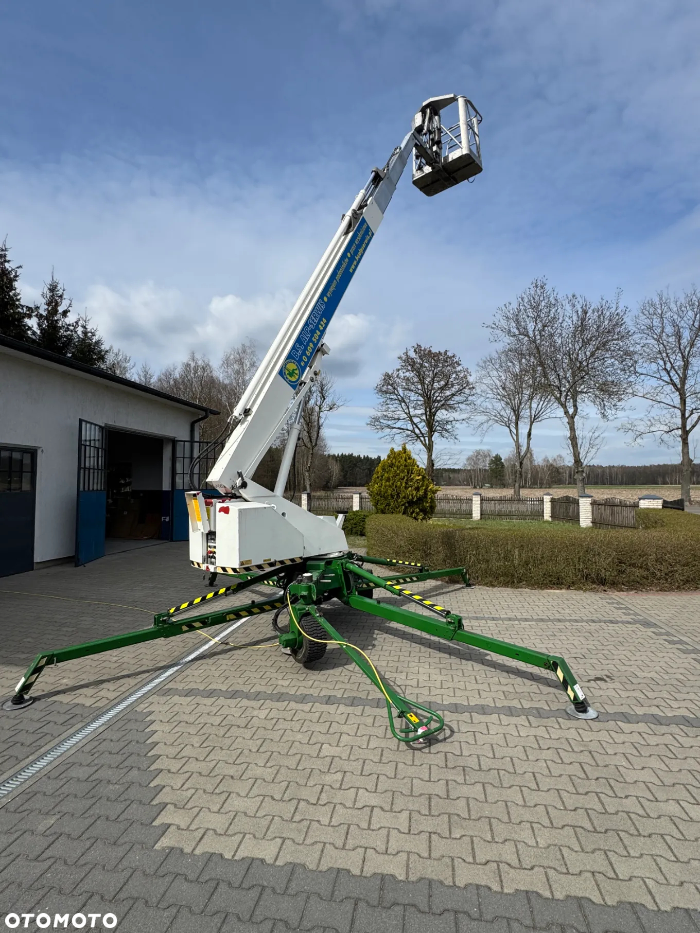Inny Denka LIFT / DL 22 N - 12