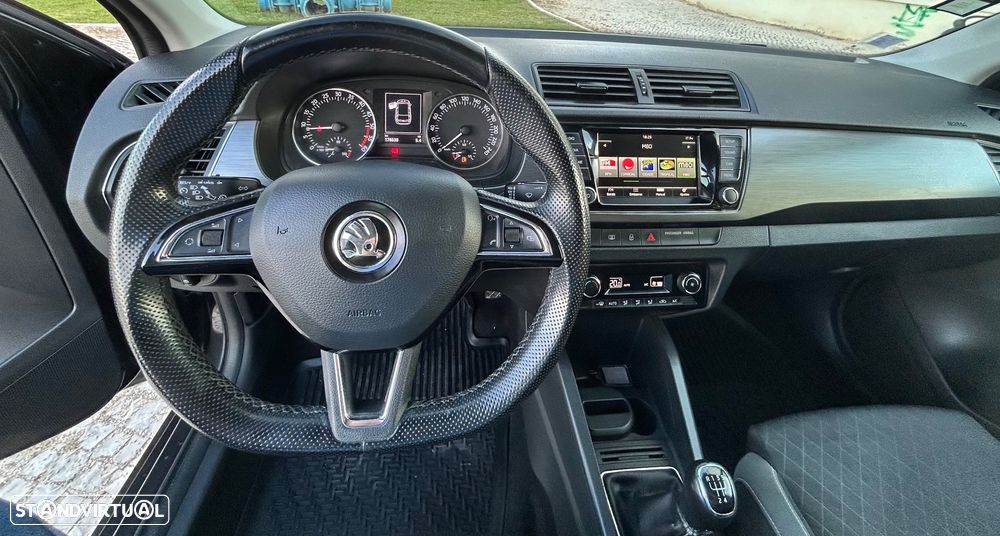 Skoda Fabia Break 1.4 TDI Style - 37