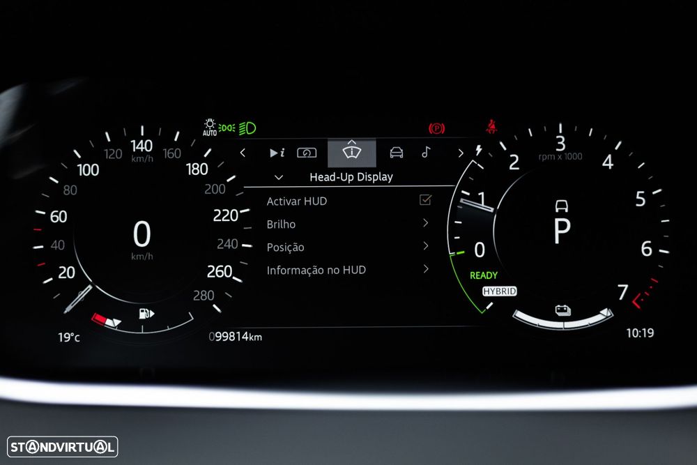 Land Rover Range Rover Evoque 1.5 P300e AWD Auto - 40