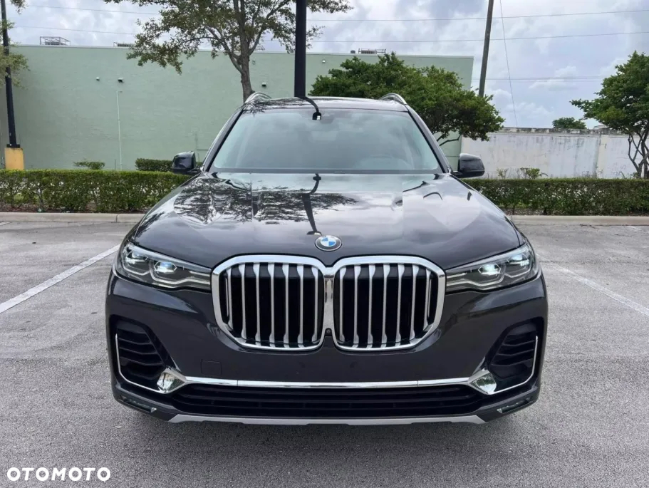 BMW X7 xDrive40i sport - 2