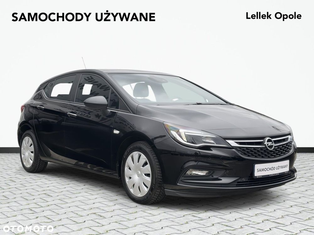Opel Astra 1.6 CDTI Elite S&S - 4