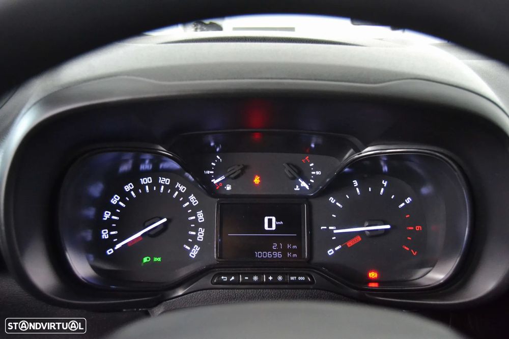 Citroën Berlingo BLUEHDI XL CLUB - IVA DEDUTÍVEL - 17