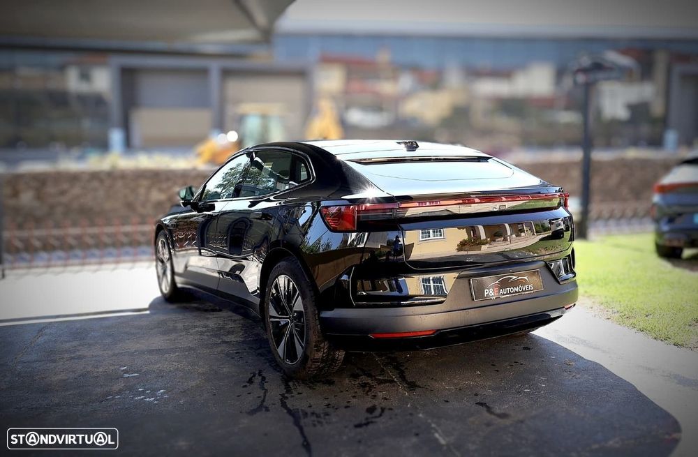 Polestar 4 Long Range 100 kWh Single Motor - 8