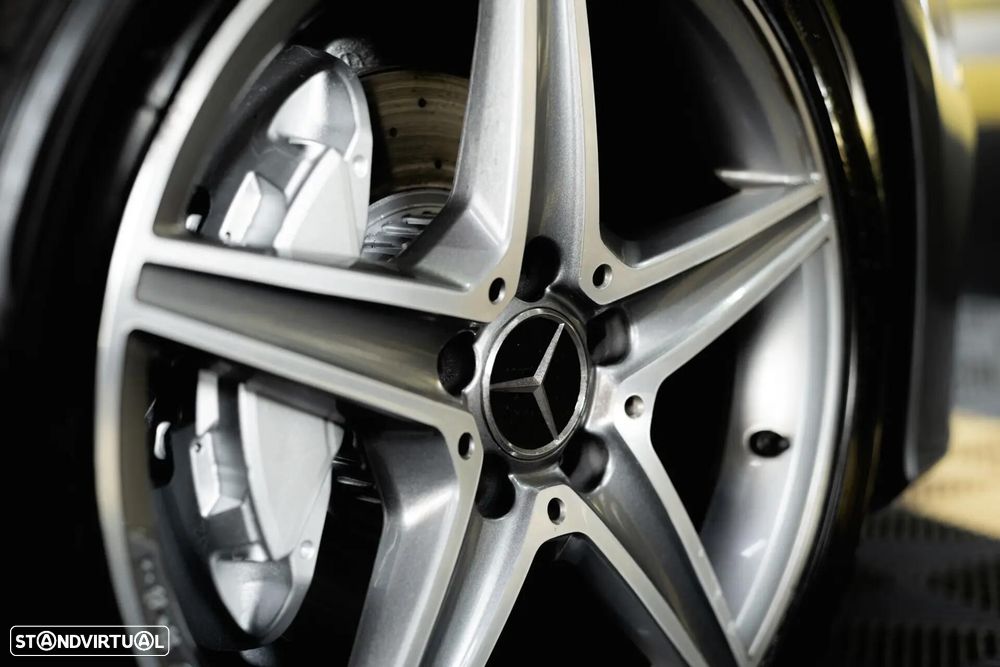 Mercedes-Benz C 220 (BlueTEC) d Station 7G-TRONIC AMG Line - 13