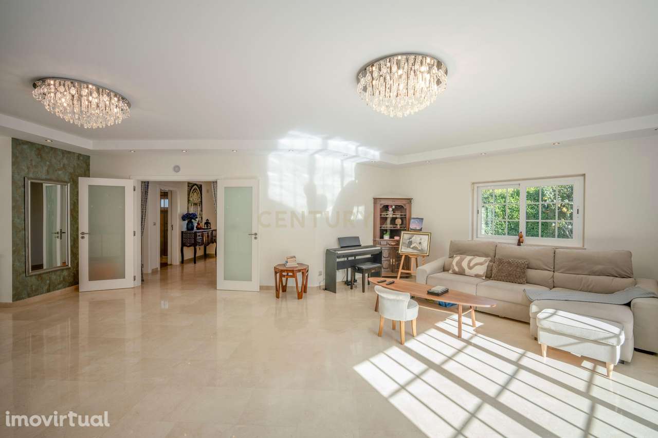 Moradia T5 em Birre com Jardim e Piscina com 718m² - Grande imagem: 5/37