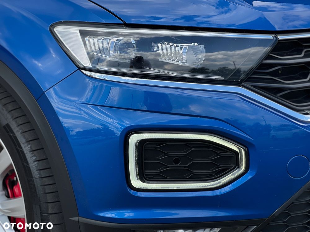 Volkswagen T-Roc 2.0 TSI OPF 4MOTION DSG Sport - 10