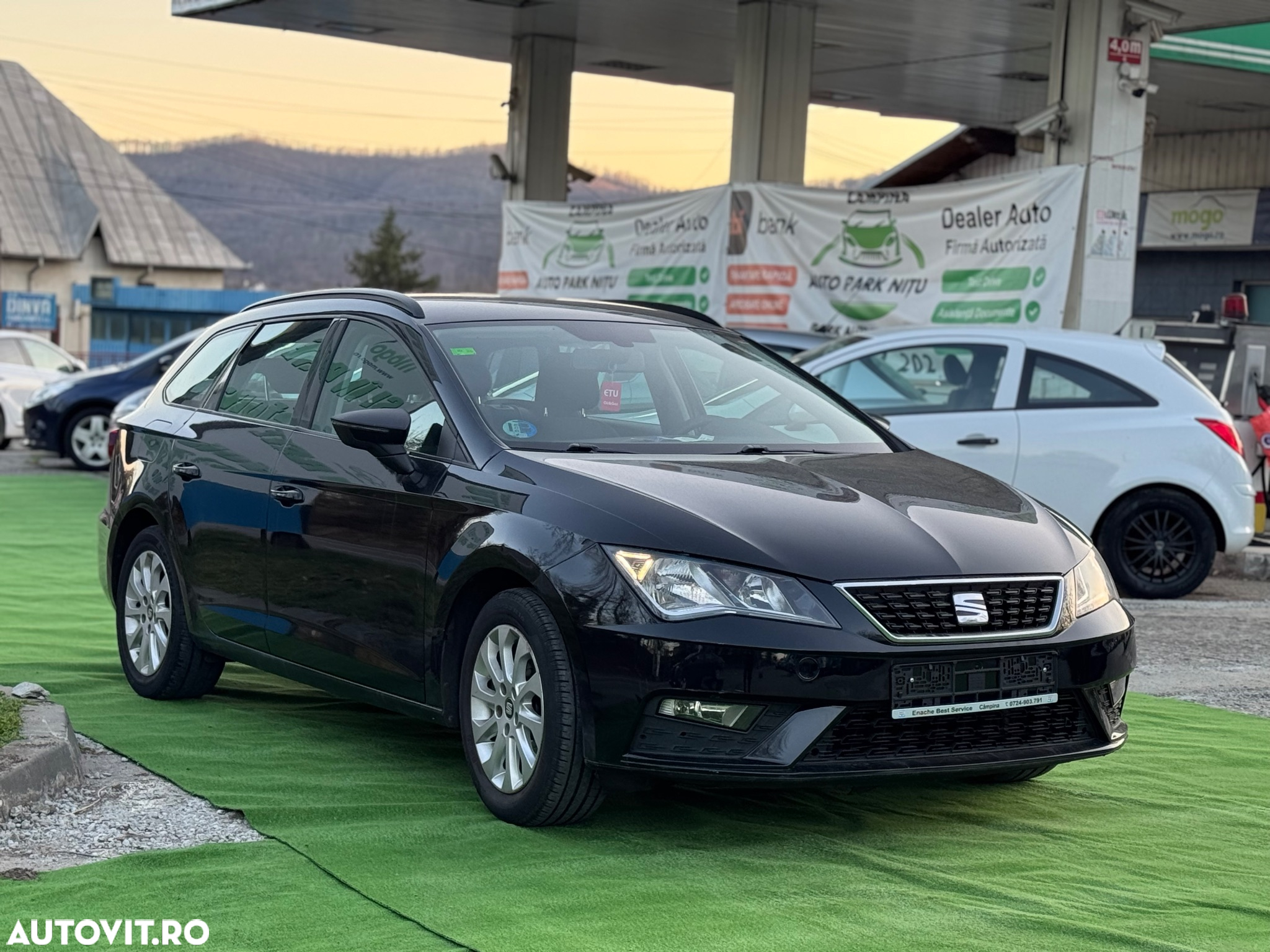 Seat Leon - 3