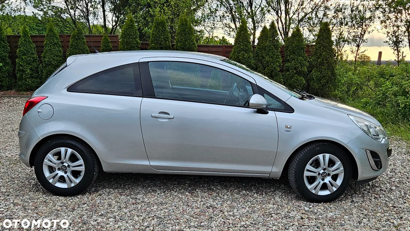 Opel Corsa 1.2 16V EcoFLEX Satellite - 19