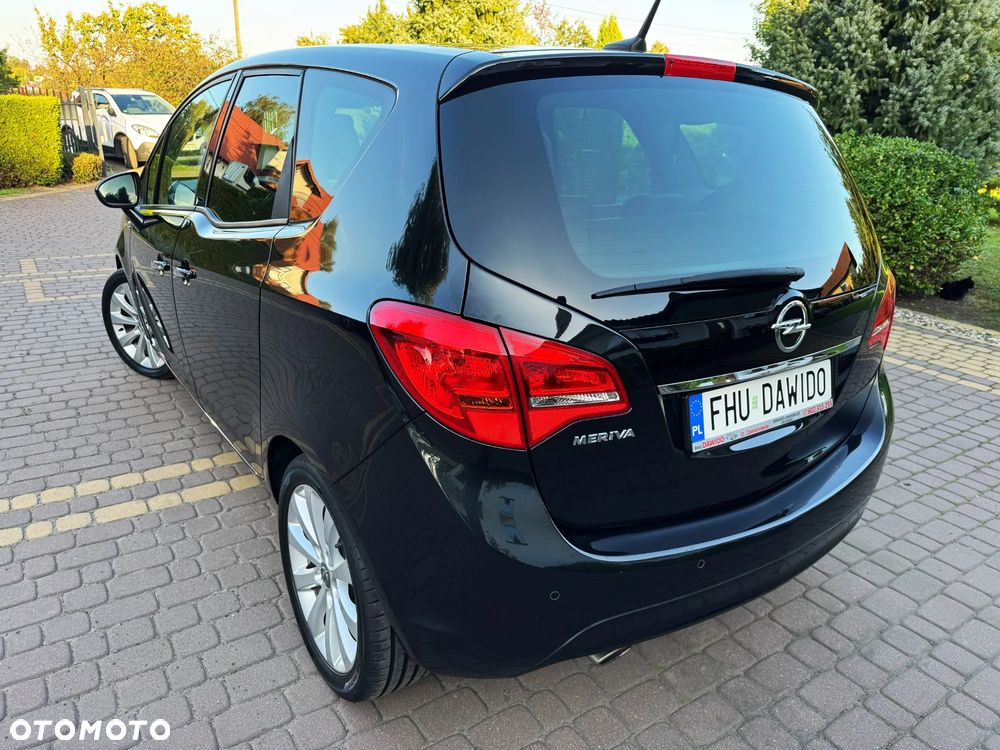 Opel Meriva 1.4 Ecoflex Start/Stop Innovation - 10