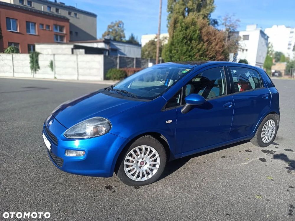 Fiat Punto - 1