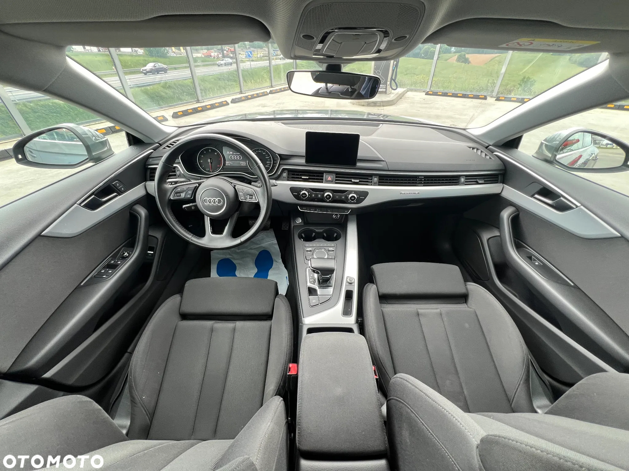 Audi A5 Sportback 45 TFSI quattro S tronic sport - 6