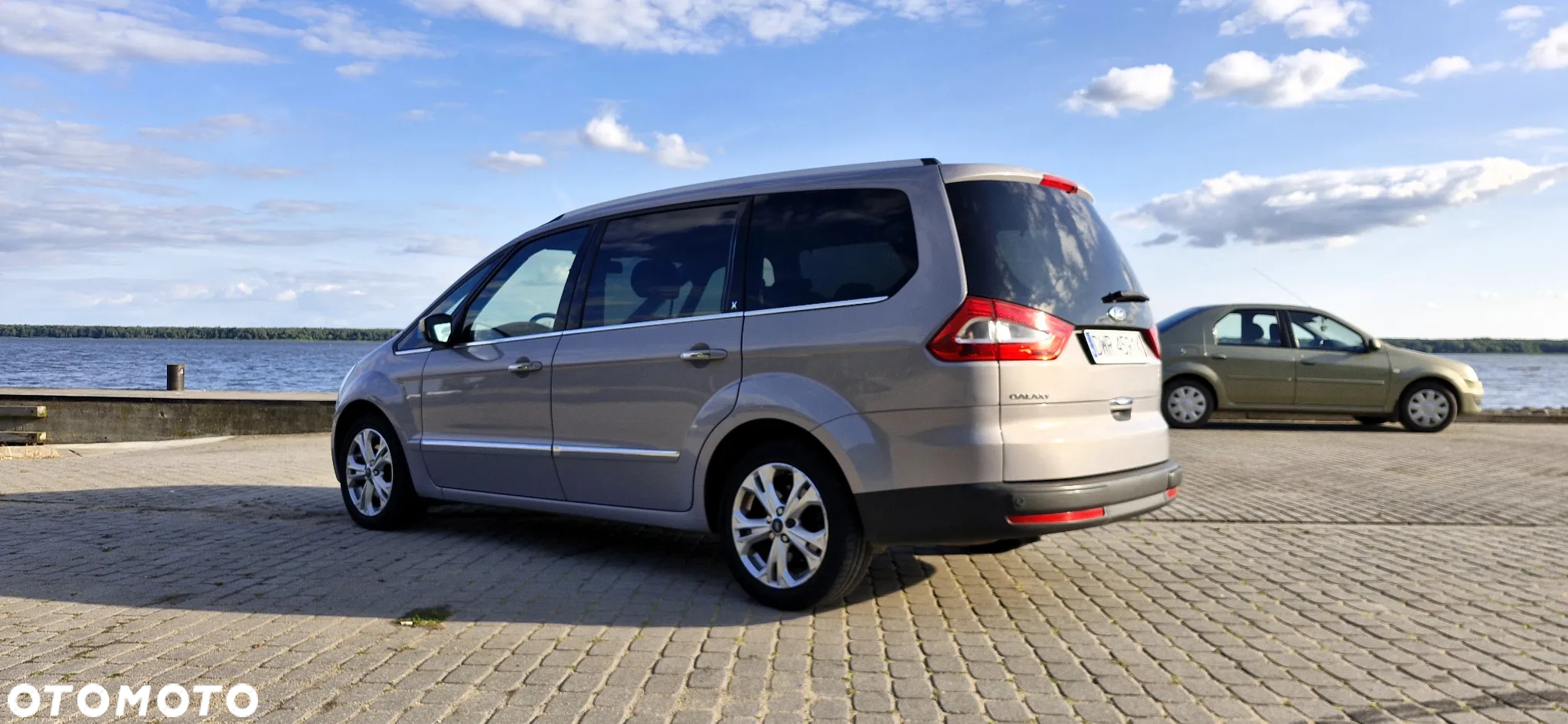 Ford Galaxy 2.0 TDCi Platinium X (Titanium) MPS6 - 13
