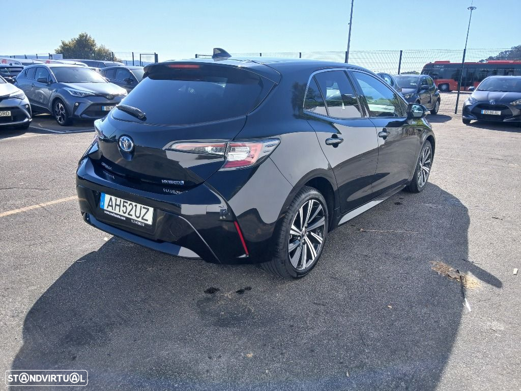 Toyota Corolla 1.8 Hybrid Comfort+P.Sport - 3