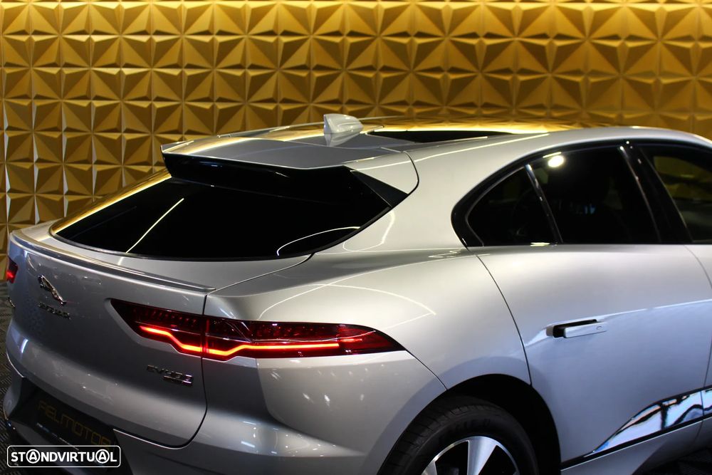 Jaguar I-Pace HSE AWD Aut. - 10