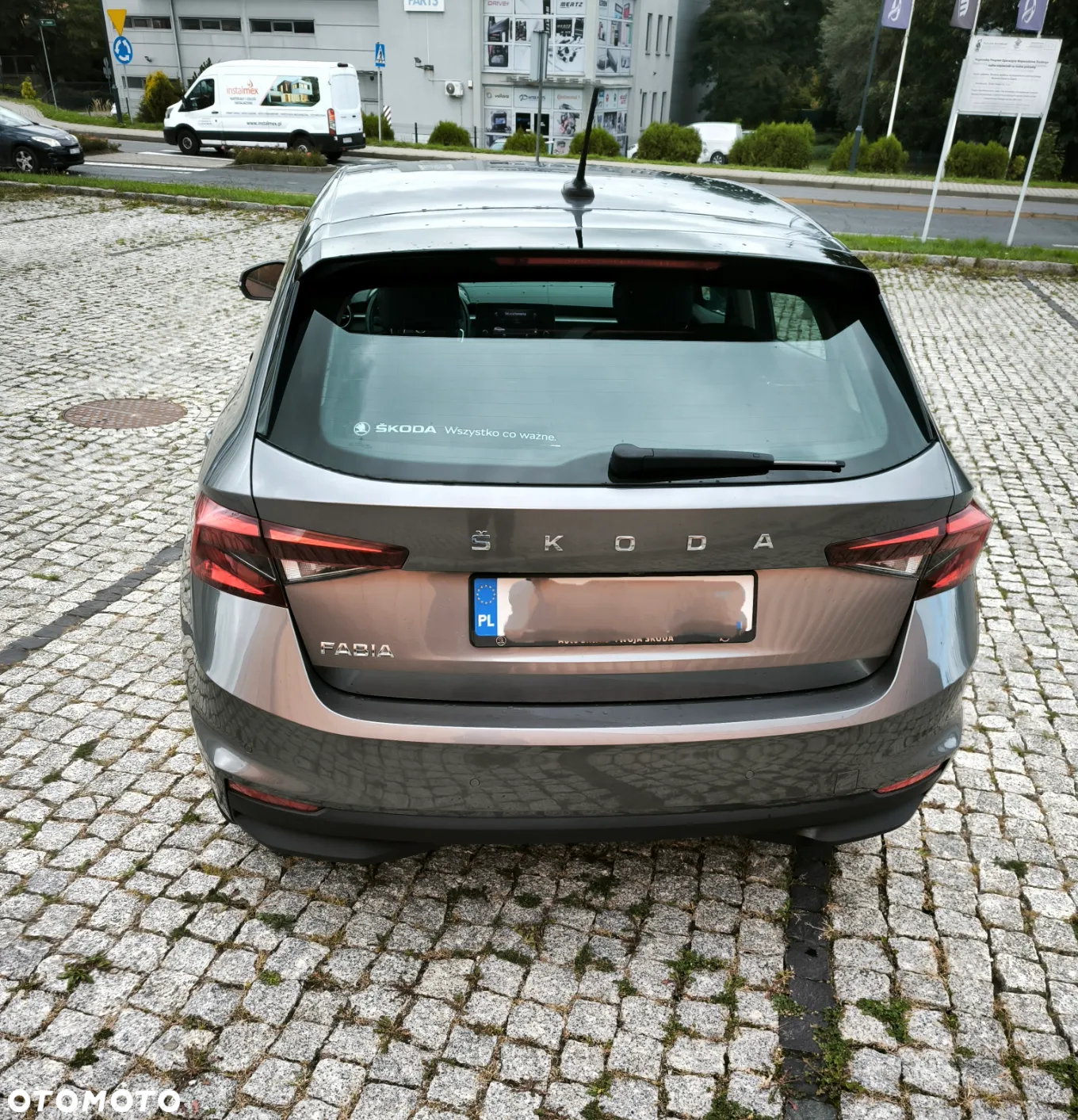 Skoda Fabia 1.0 TSI Ambition - 3