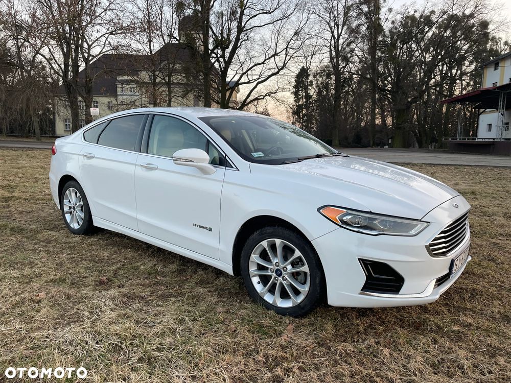 Ford Mondeo - 9