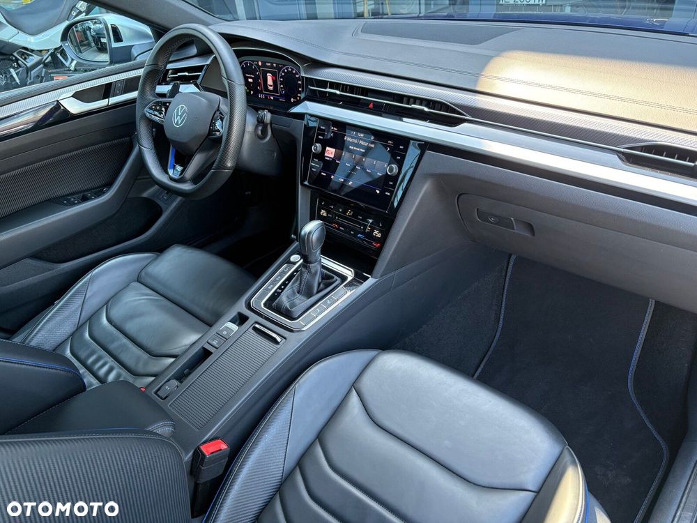 Volkswagen Arteon Shooting Brake 2.0 TSI 4Motion R DSG - 18