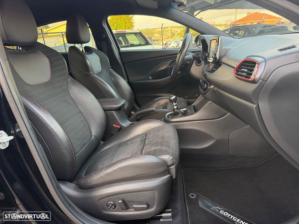 Hyundai i30 Fastback N 2.0 T-GDI Performance - 8