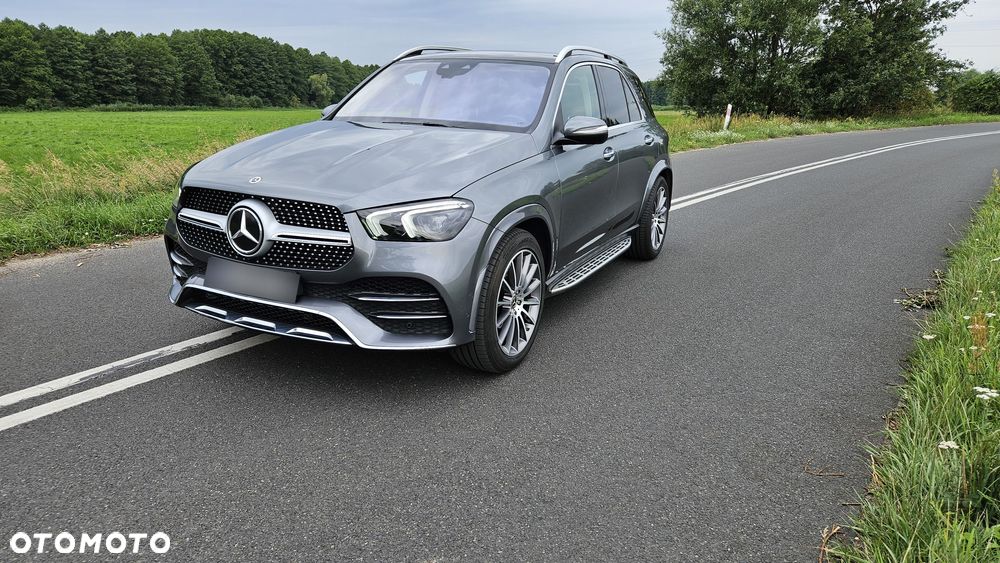 Mercedes-Benz GLE 400 d 4-Matic Executive - 3