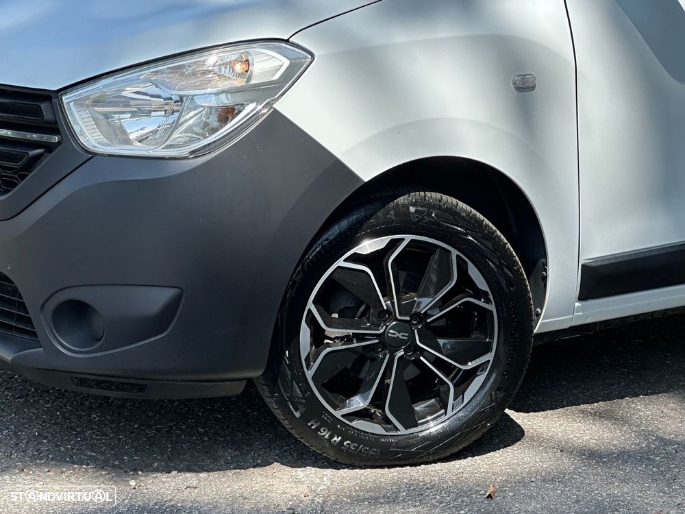 Dacia Dokker 1.5 Blue dCi Comfort - 3