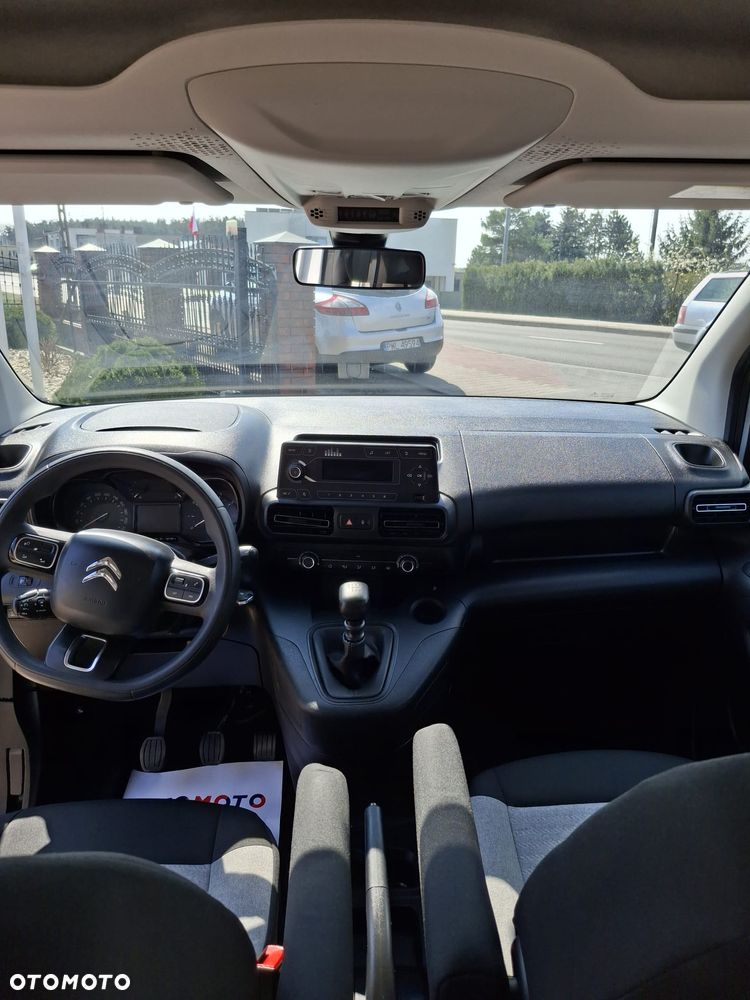 Citroën Berlingo M 1.2 PureTech Feel S&S - 18