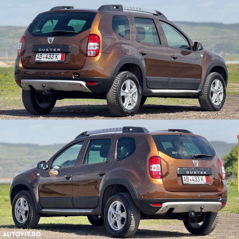 Dacia Duster dCi 110 FAP 4x2 Prestige - 6