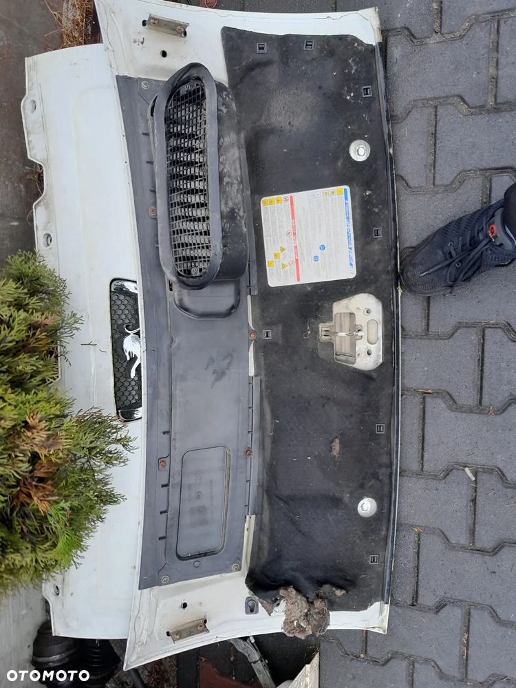 Maska Peugeot Boxer 10r - 2