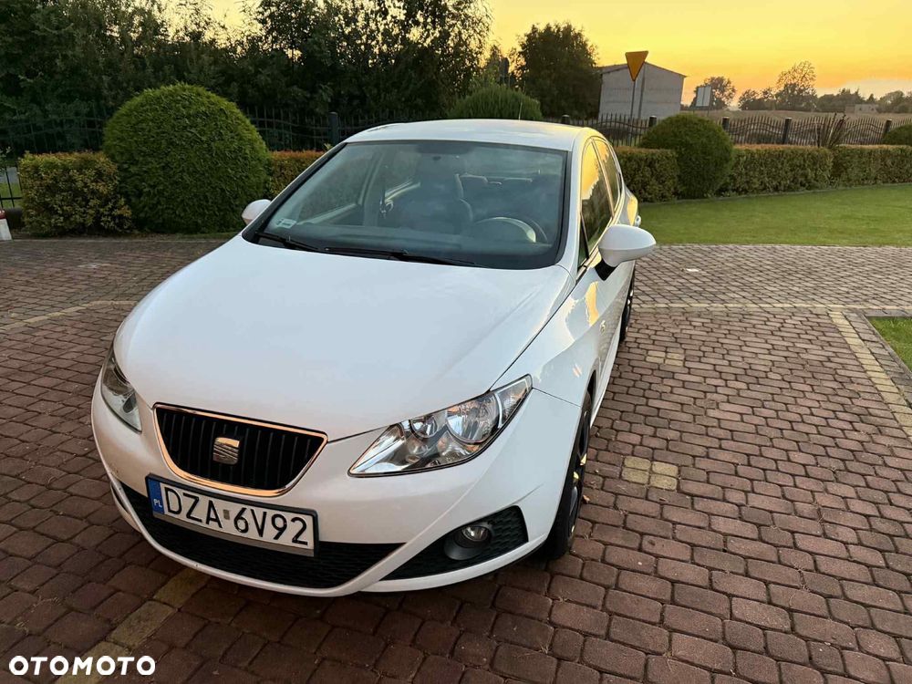 Seat Ibiza - 2