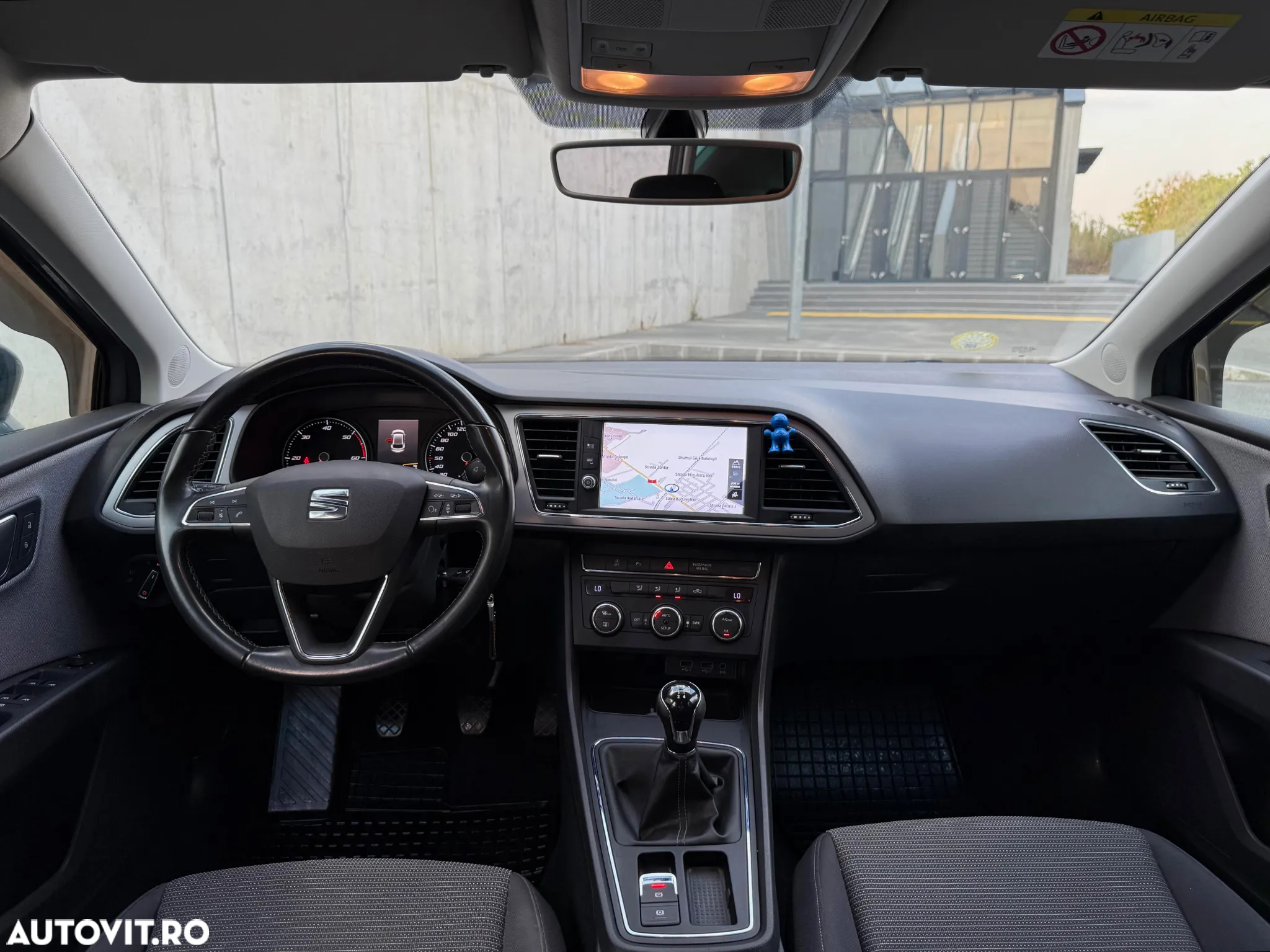 Seat Leon ST 1.6 TDI Start&Stop Style - 5