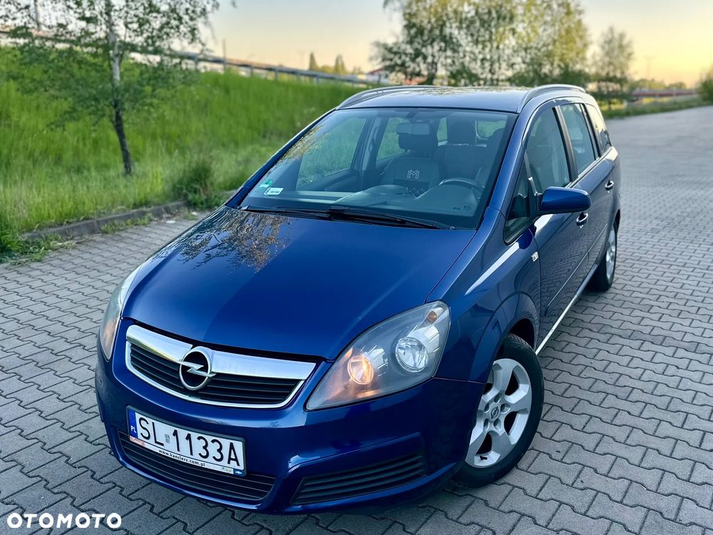Opel Zafira 2.0 T Elegance - 19