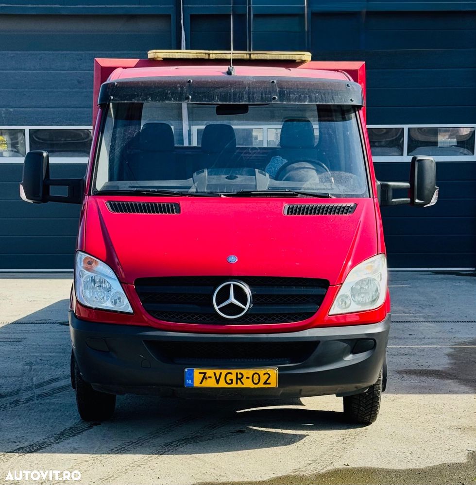 Mercedes-Benz Sprinter 906.235 - 5
