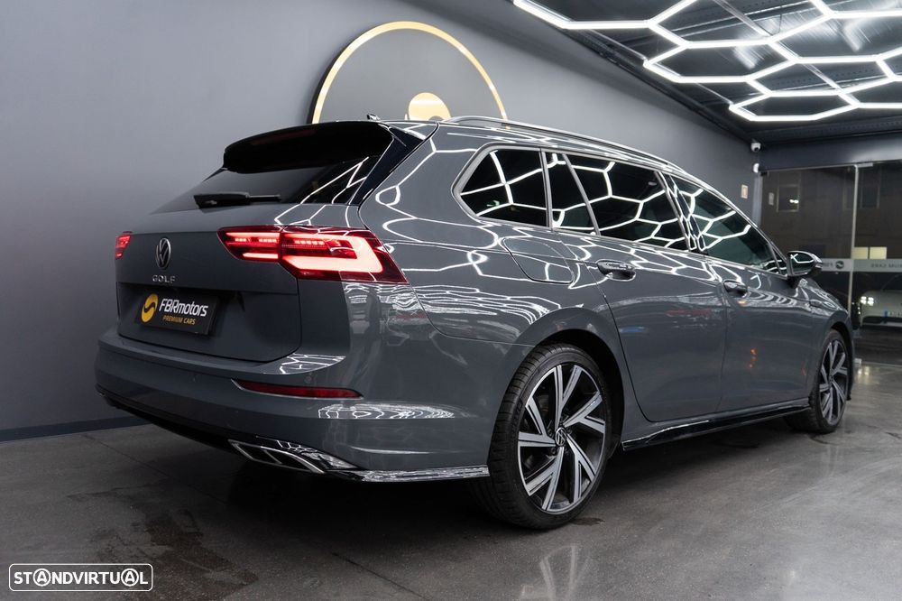 VW Golf Variant 2.0 TDi R-Line DSG - 10