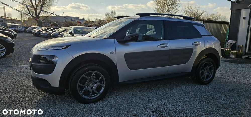 Citroën C4 Cactus - 18