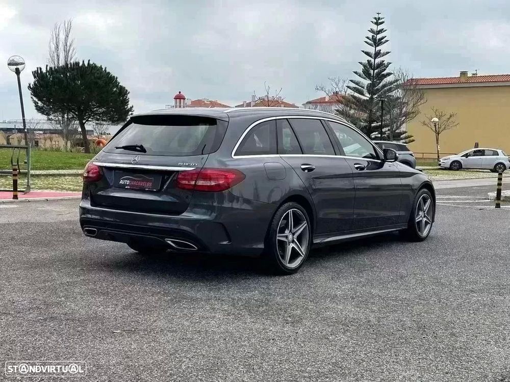 Mercedes-Benz C 250 - 13