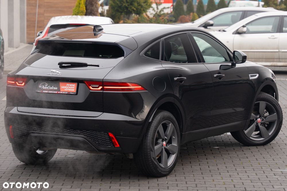 Jaguar E-Pace D150 AWD HSE - 12