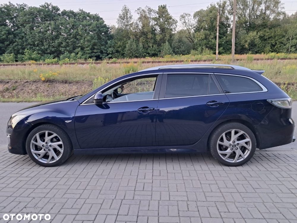 Mazda 6 2.2 CD - 7