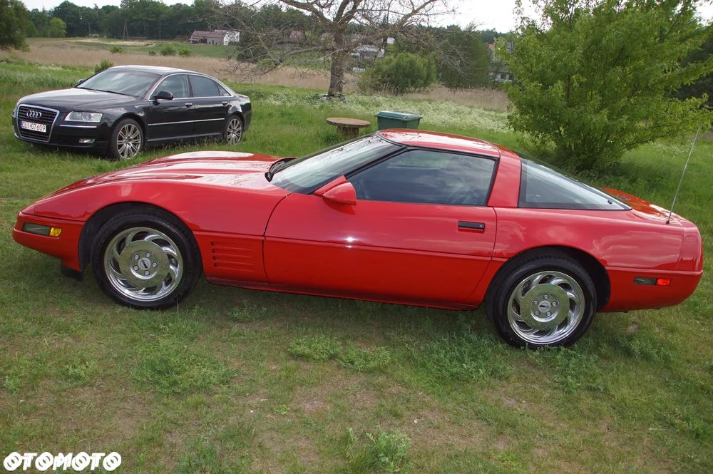 Chevrolet Corvette 5.7 - 25