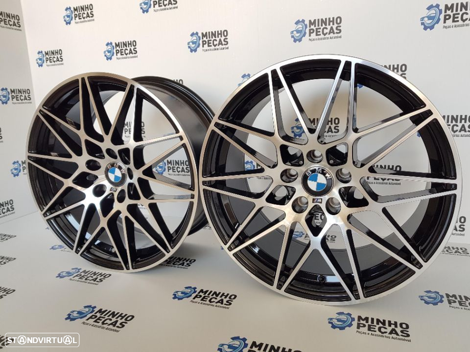 Jantes BMW M4 GTS em 20 - 3