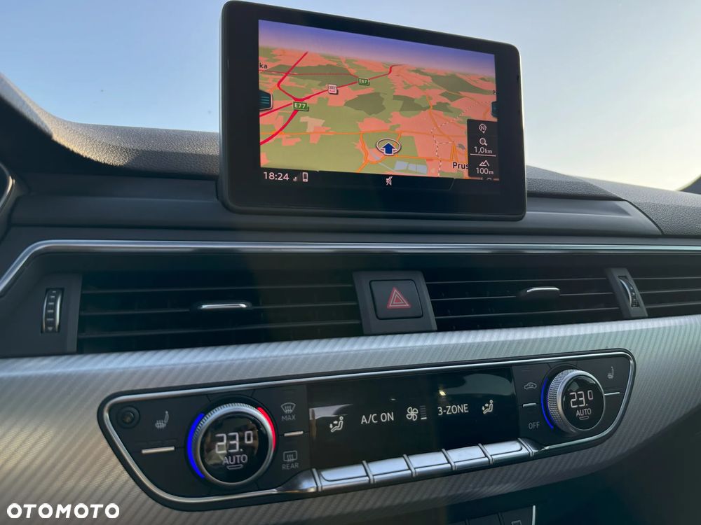 Audi A5 Sportback 2.0 TFSI quattro S tronic sport - 13