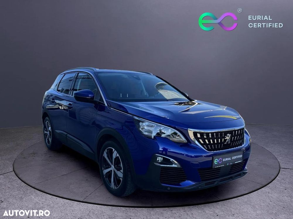 Peugeot 3008 1.5 BlueHDI S&S EAT8 Active - 4