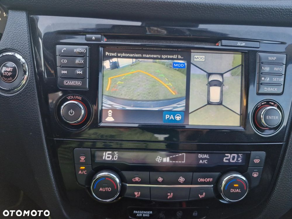 Nissan Qashqai 1.5 dCi Tekna - 26