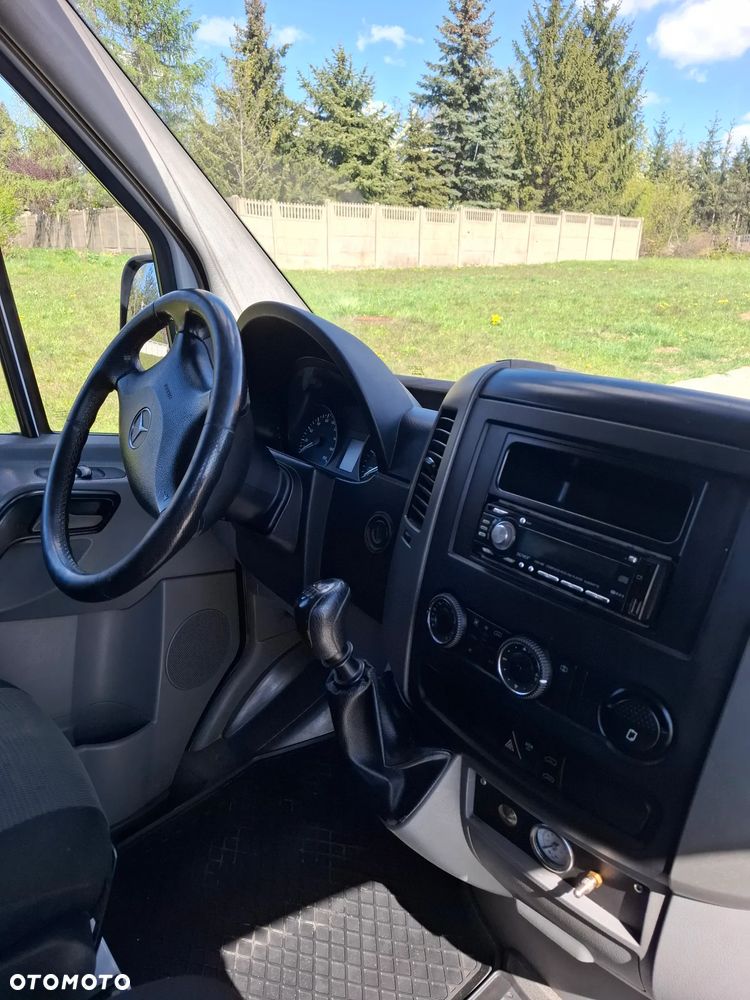 Mercedes-Benz Sprinter 313 CDI - 10