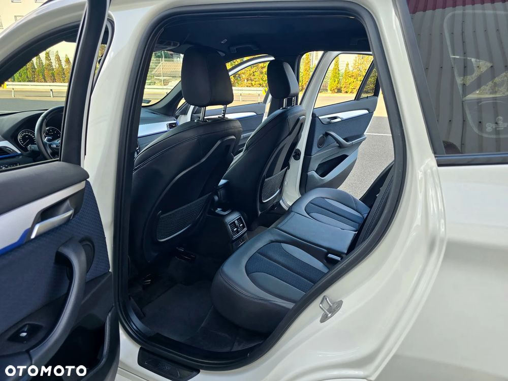 BMW X1 xDrive20d M Sport - 18