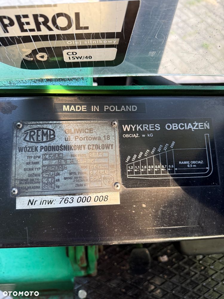 Inny GPW 2510E - 6
