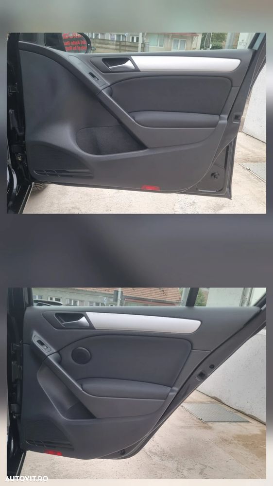 Volkswagen Golf 1.6 TDI DPF BlueMotion Technology DSG move - 18